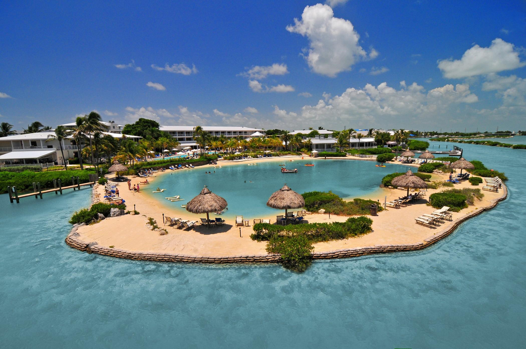 Resort Hawks Cay Duck Key